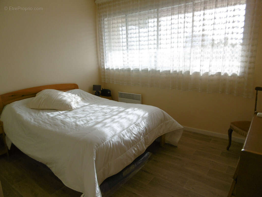 Appartement à SAINT-HILAIRE-DE-RIEZ