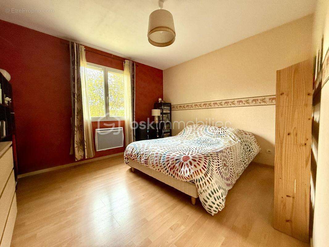 Maison à CHARVIEU-CHAVAGNEUX