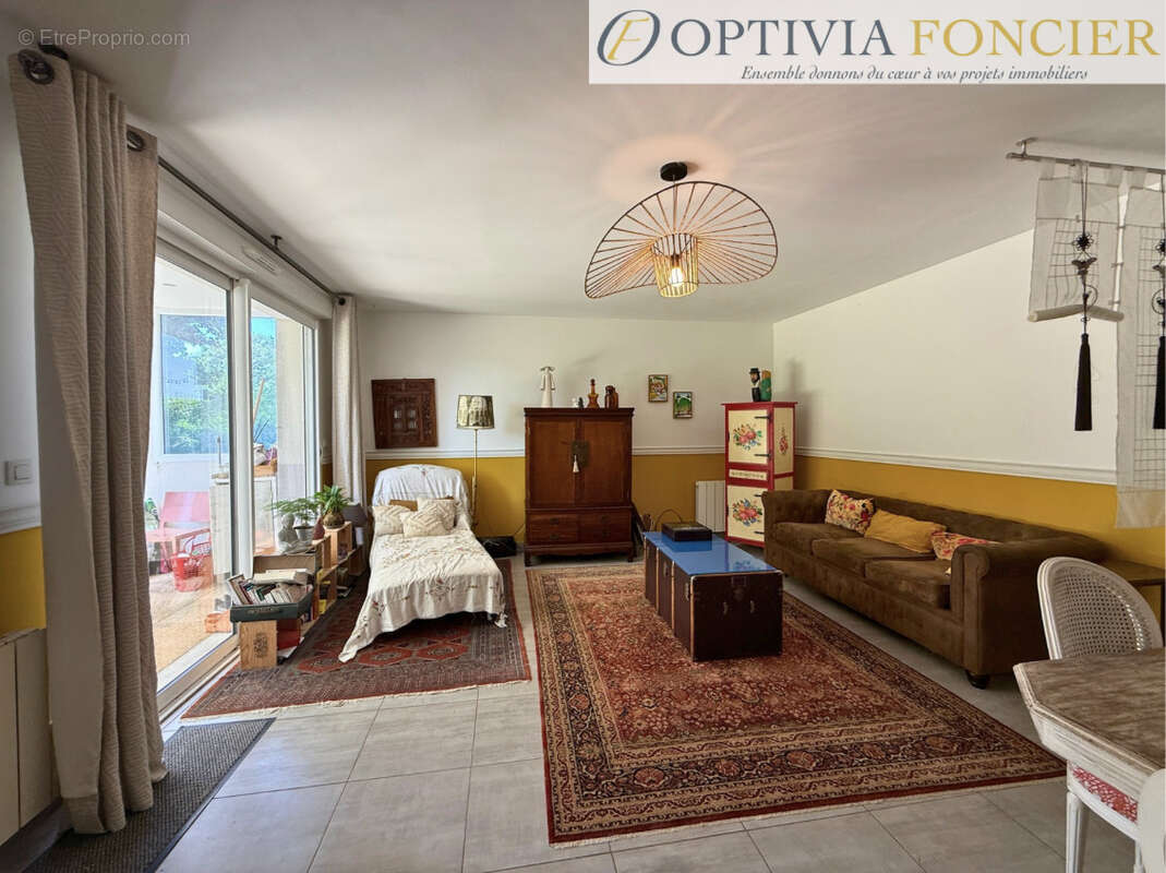 Appartement à GUICHEN