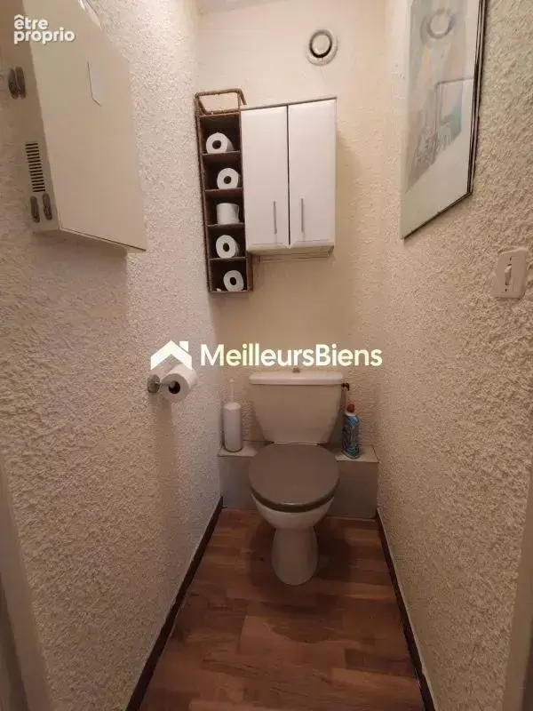Thollon-les-Mémises 3 pièces avec cave et garage privatif en sous-sol - photo 10
