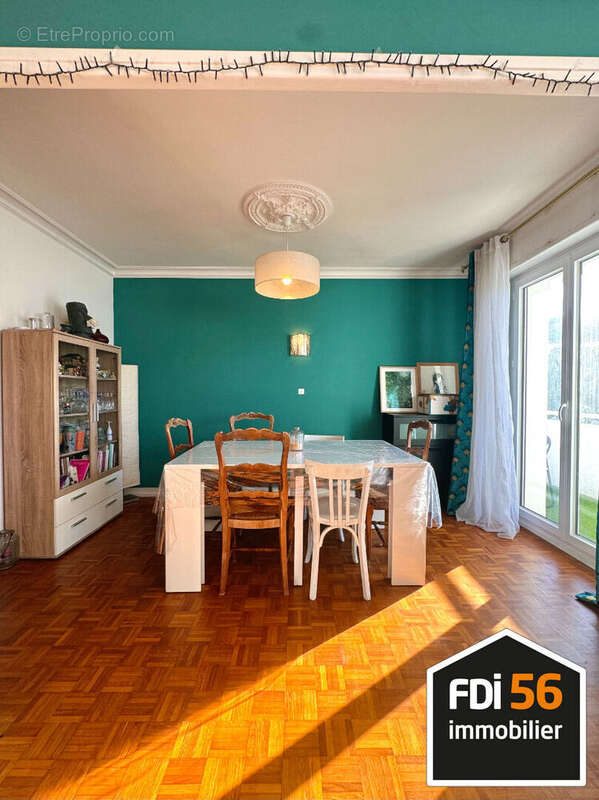 Appartement à LORIENT