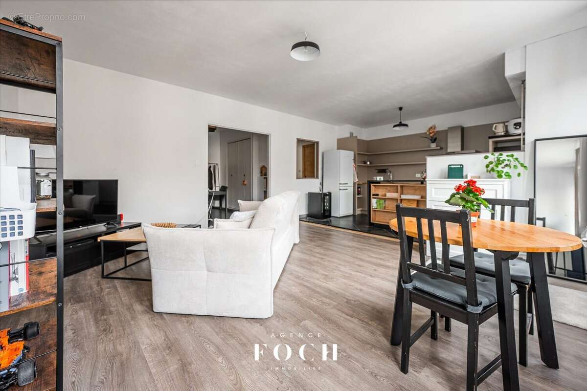 Appartement à LAXOU