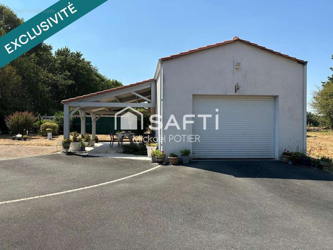 Maison 98 m² à Saint-Vincent-Sur-Graon  - photo 3