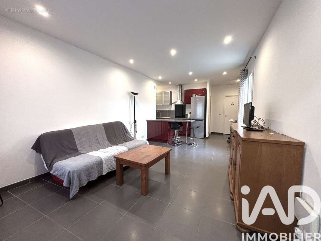 Photo 2 - Appartement à GRISY-SUISNES