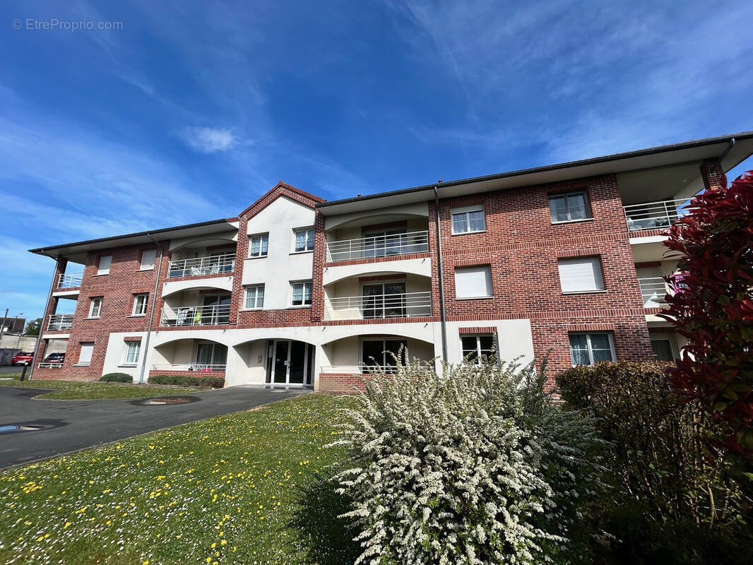 Appartement à NOEUX-LES-MINES