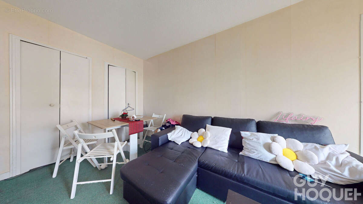 Appartement T2 à POITIERS - Idéal investisseur - photo 3