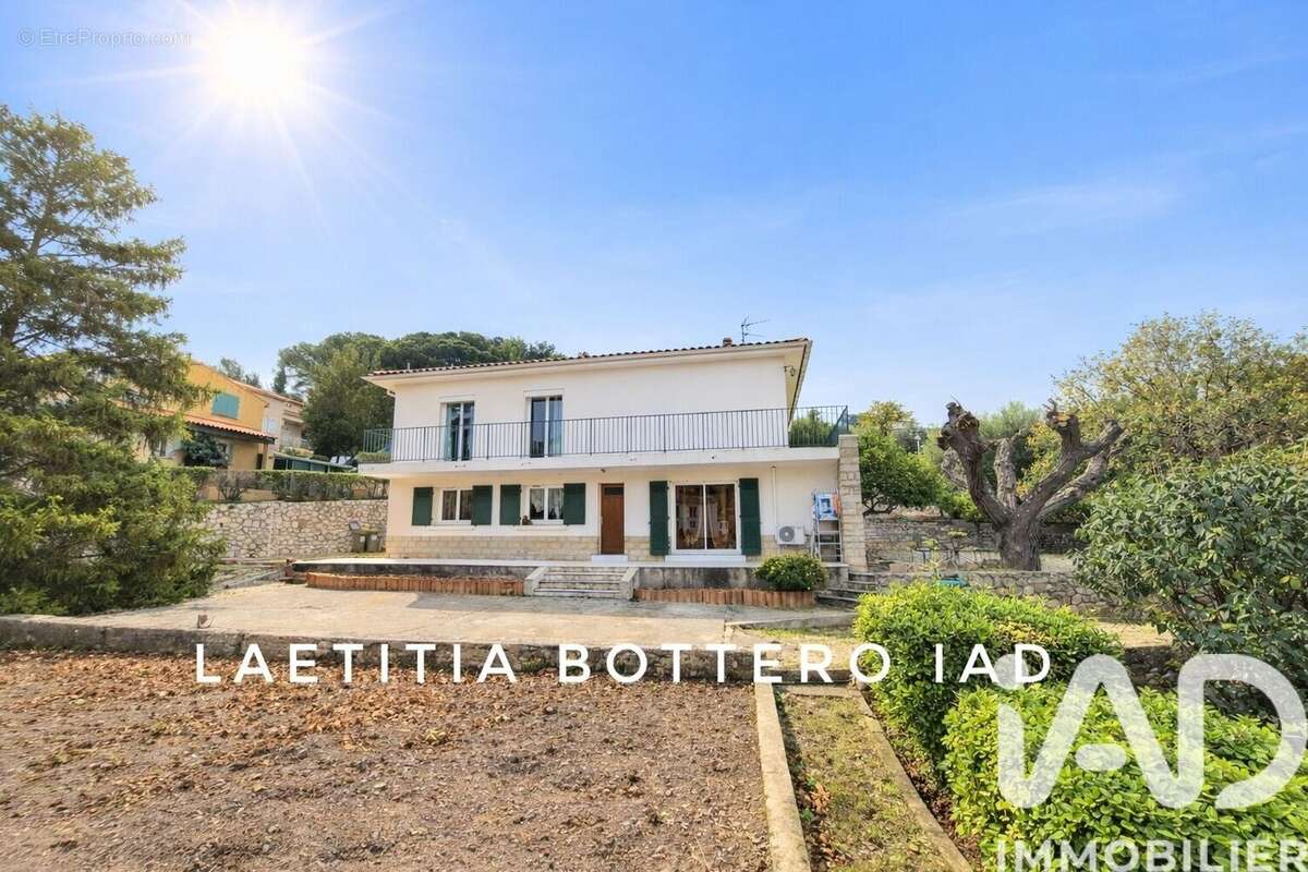 Photo 2 - Maison à OLLIOULES