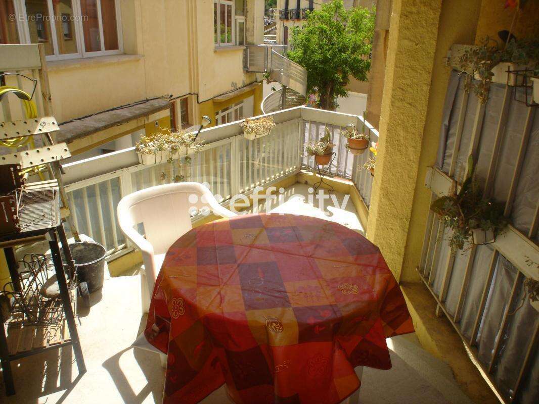 Appartement à CERBERE