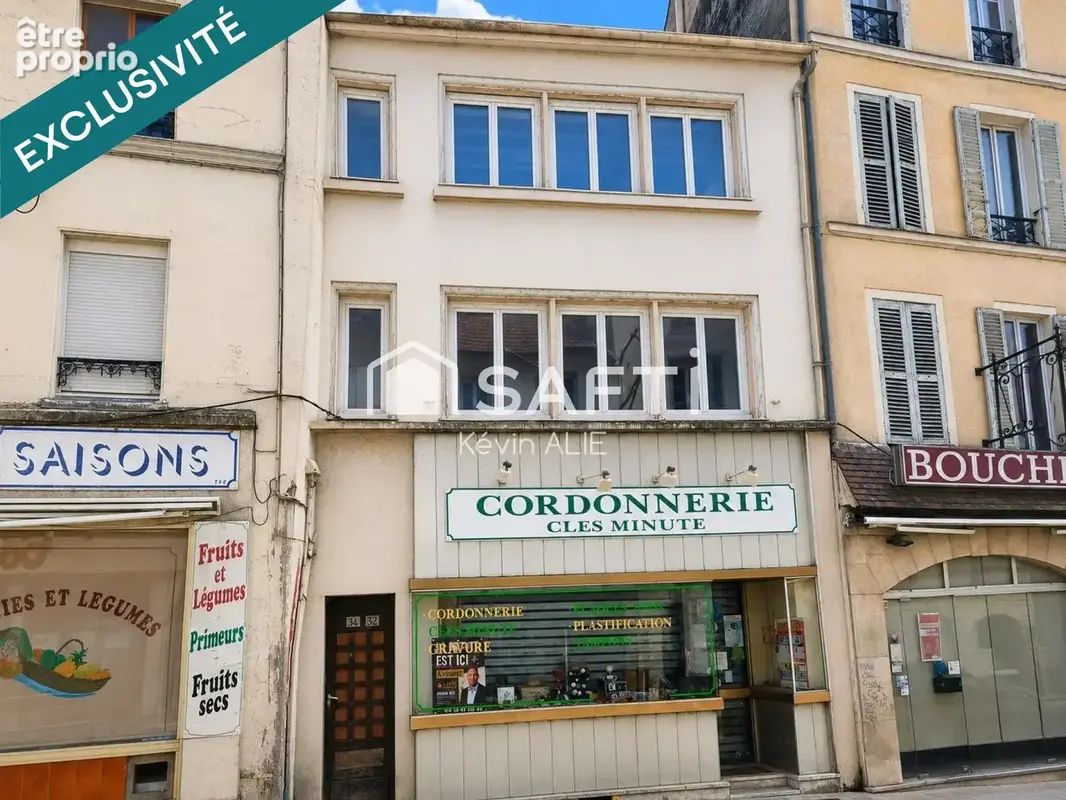 Photo 1 - Maison à COULOMMIERS