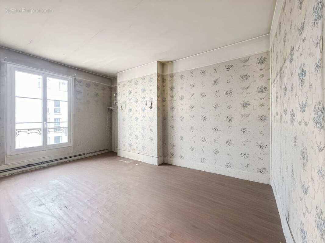 Appartement 2 pieces 33,19 m2 - boucicaut - calme et lumineux - photo 3