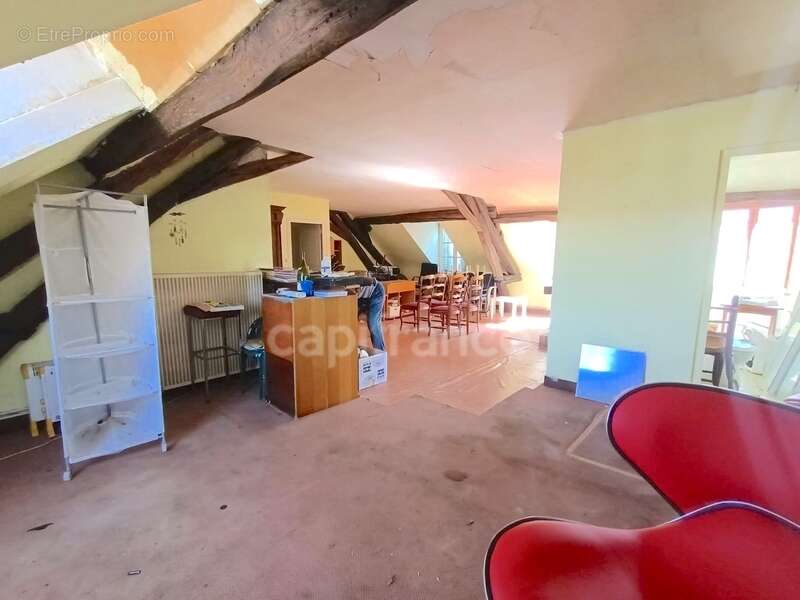 Maison à VILLEVALLIER