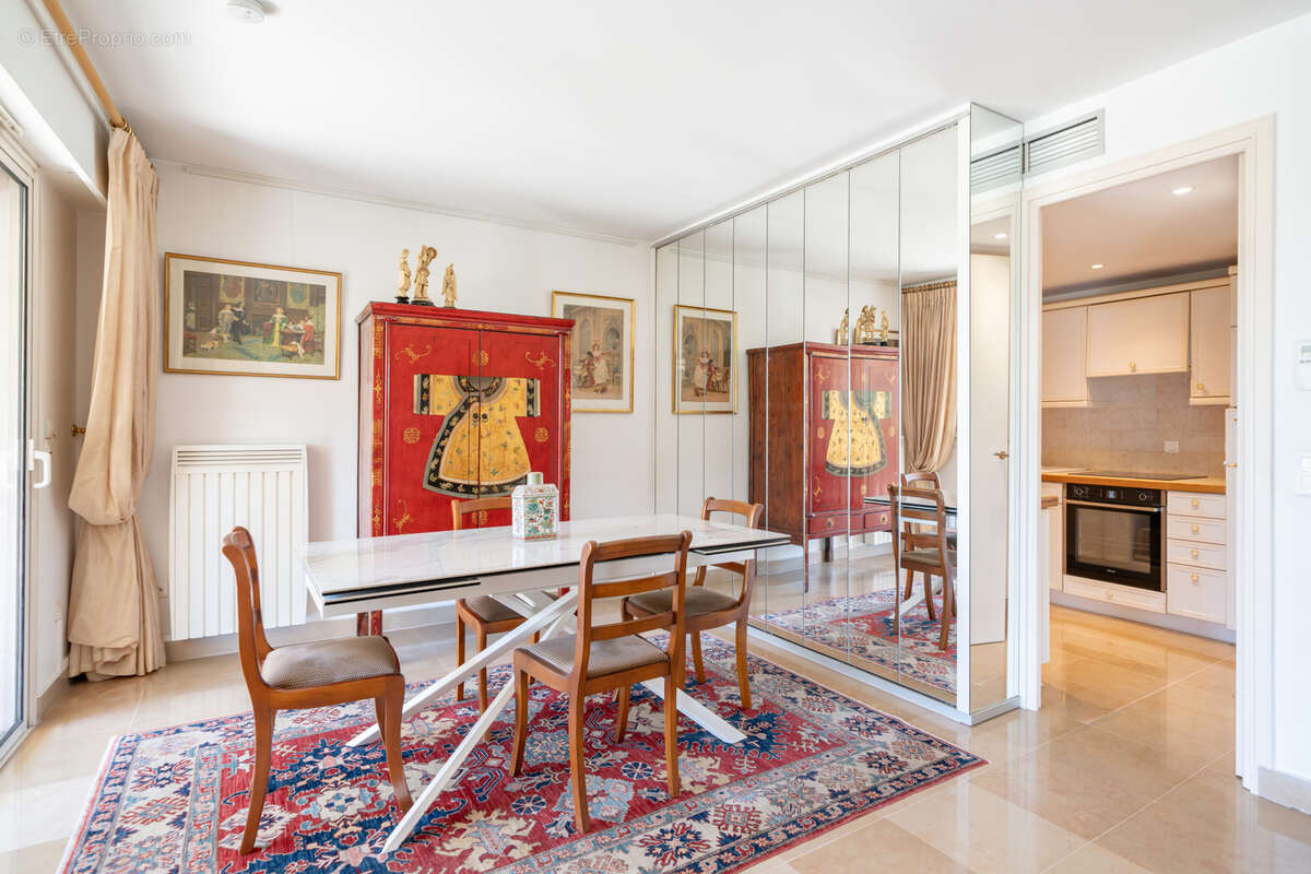 Appartement à LE CANNET