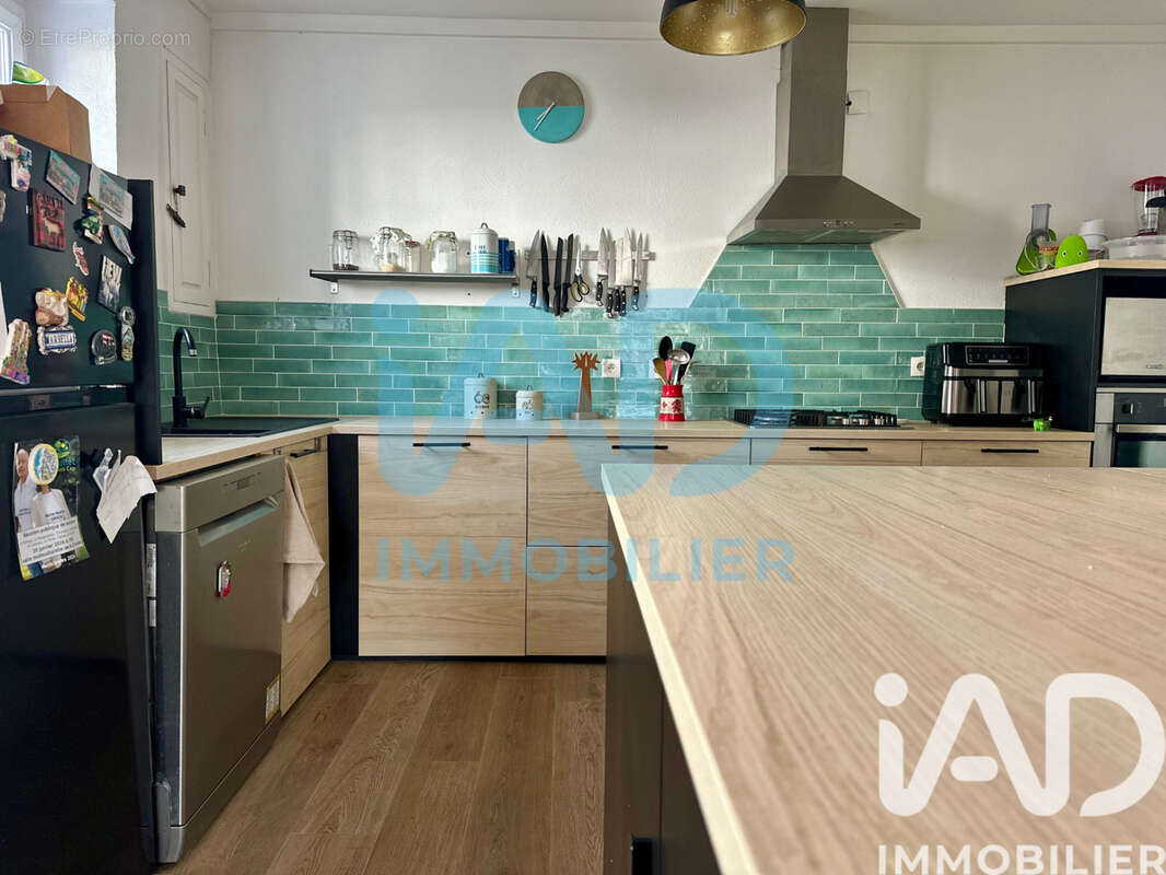 Photo 8 - Maison à BREUILLET