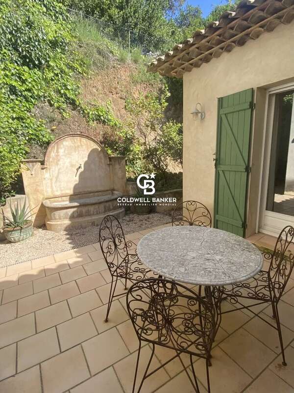 Maison à CAVALAIRE-SUR-MER