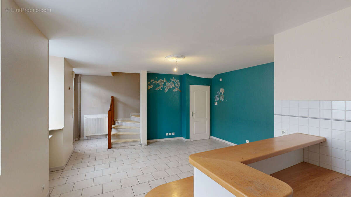 Appartement à BESANCON