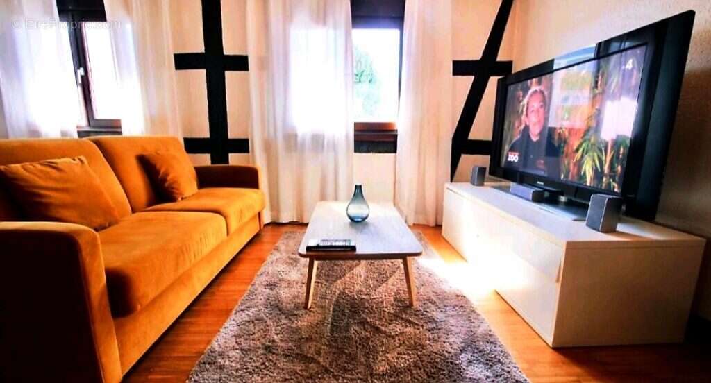 Appartement à SCHILTIGHEIM