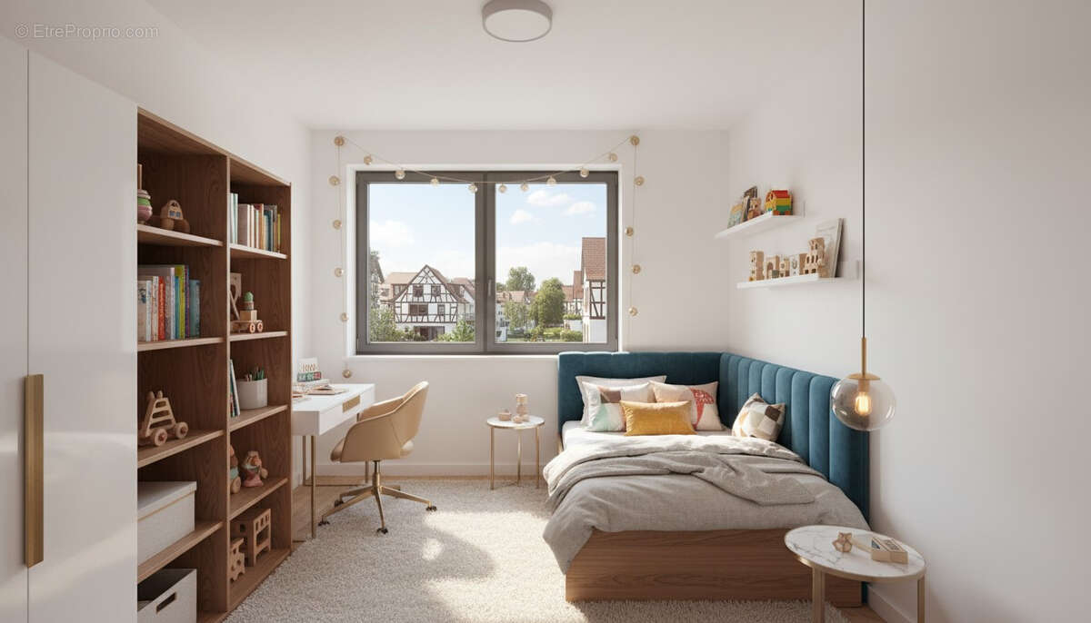 Appartement à HOLTZHEIM