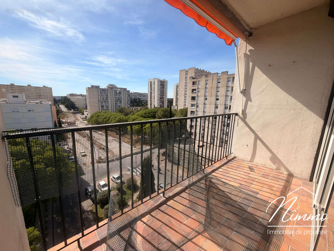 Appartement à NIMES