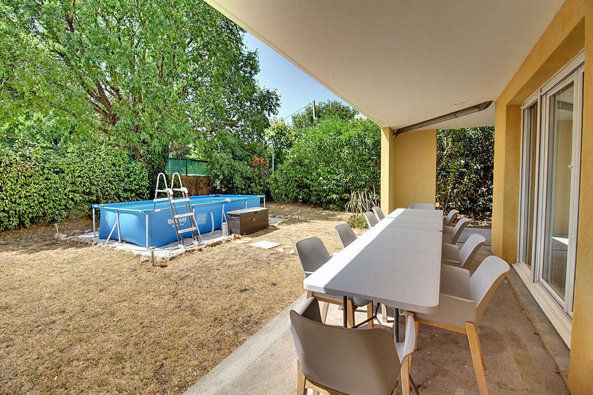 A VENDRE EN EXCLUSIVITE ! Appartement 4 pièces de 84 m² à Draguignan avec JARDIN - photo 5