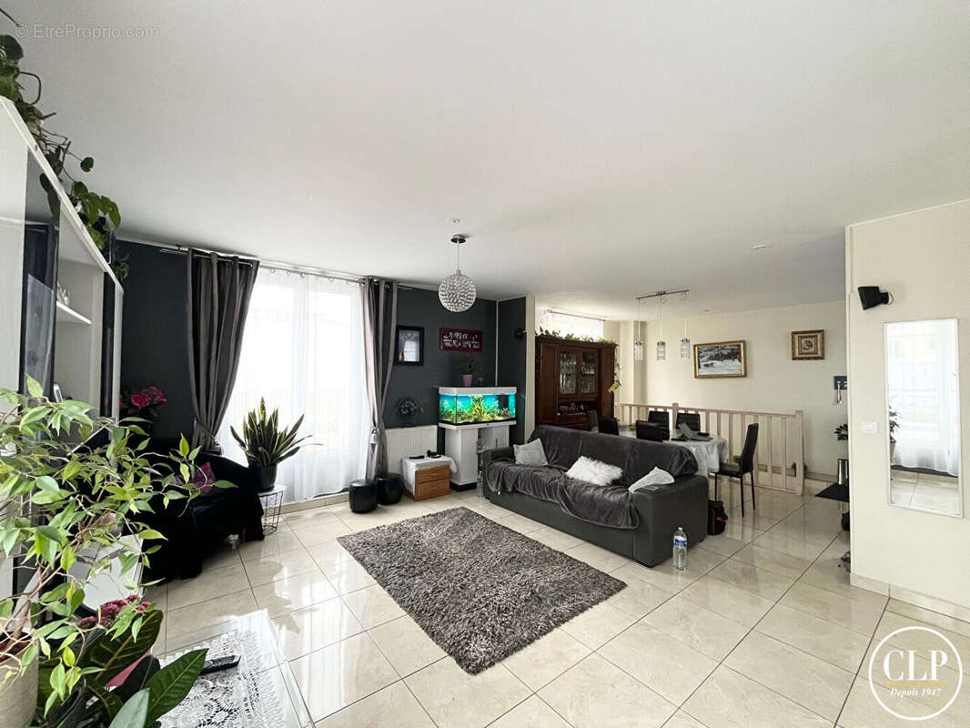 Appartement à MONTREUIL