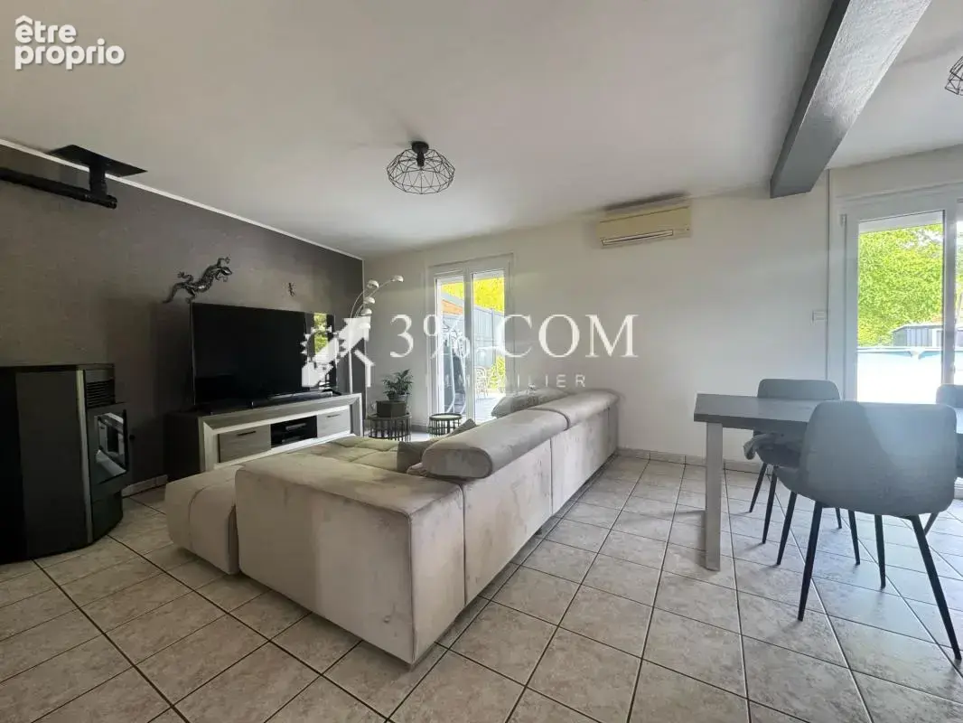 3%COM Jolie  maison mitoyenne 3 chambres et jardin - photo 6