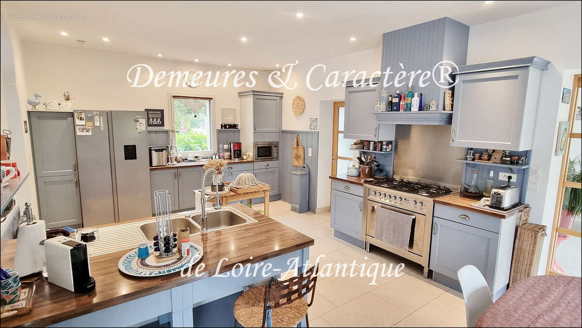 Maison à SAINT-ANDRE-DES-EAUX