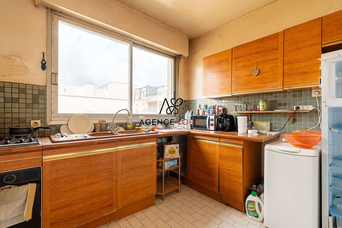 Appartement à LE VESINET