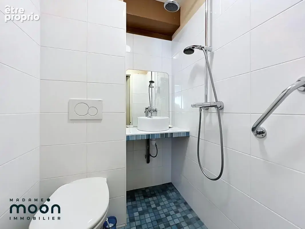 Maison familiale 4 chambres 108m²(115m2 au sol) avec jardin et garage à Oullins Pierre-Bénite -Secteur Perron - photo 15
