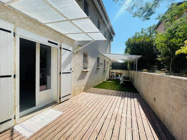 Ales - villa t4- excellent état - 85 m2 - jardin - garage. - photo 3