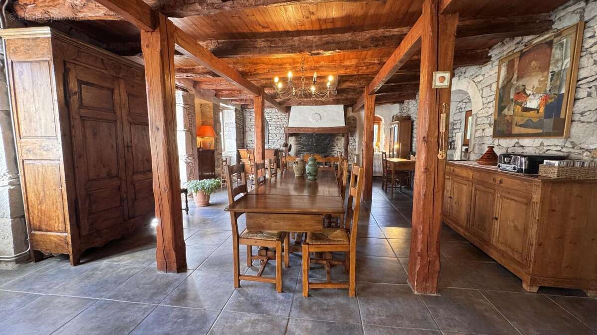 Maison à BACH