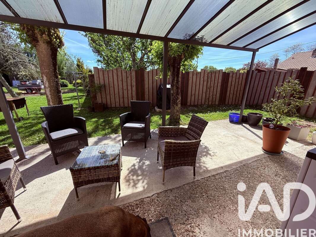 Photo 2 - Maison à IZON