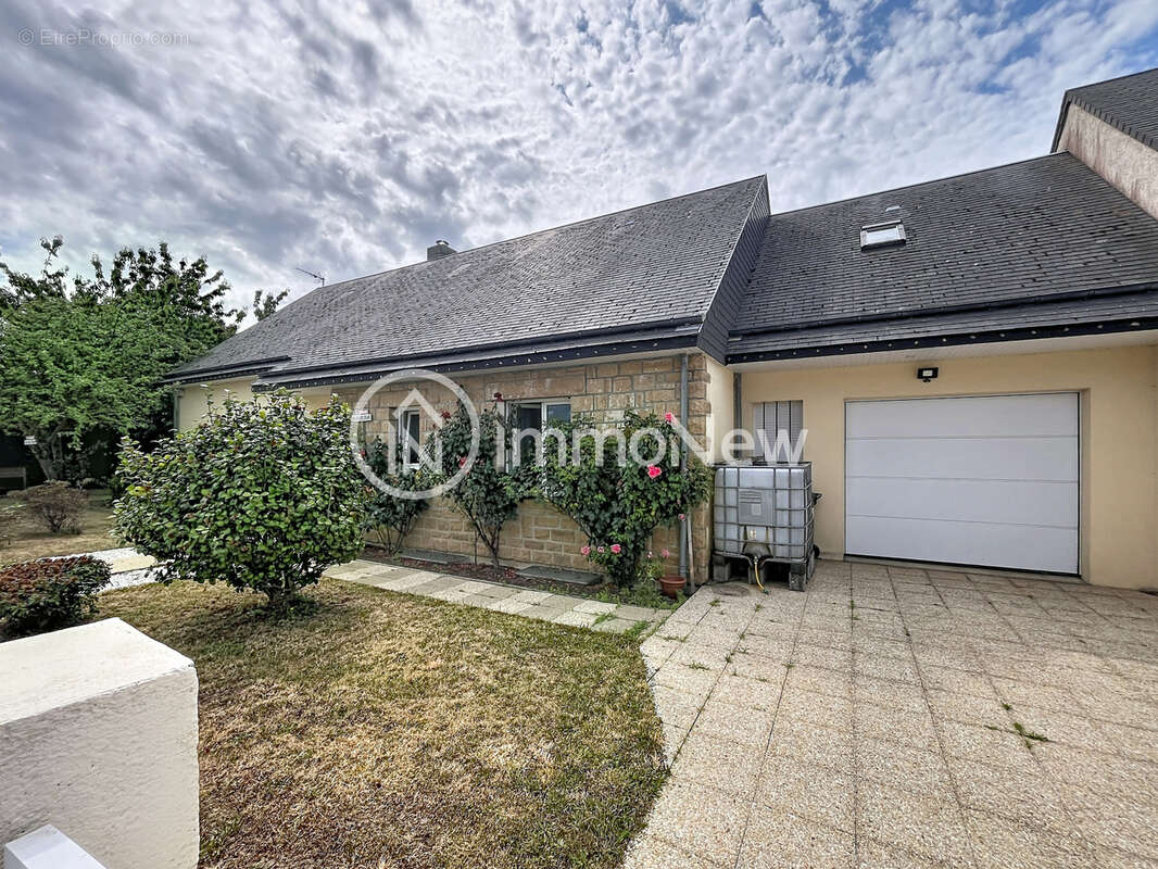 Une maison à GRANVILLE proche commodités - photo 13
