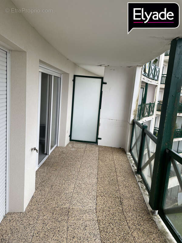 Appartement à BAYONNE