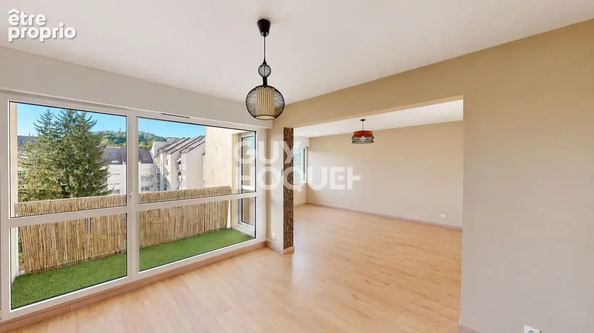 Appartement Vesoul 5 pièce(s) - photo 2