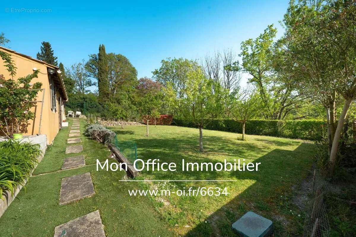 Maison à AIX-EN-PROVENCE