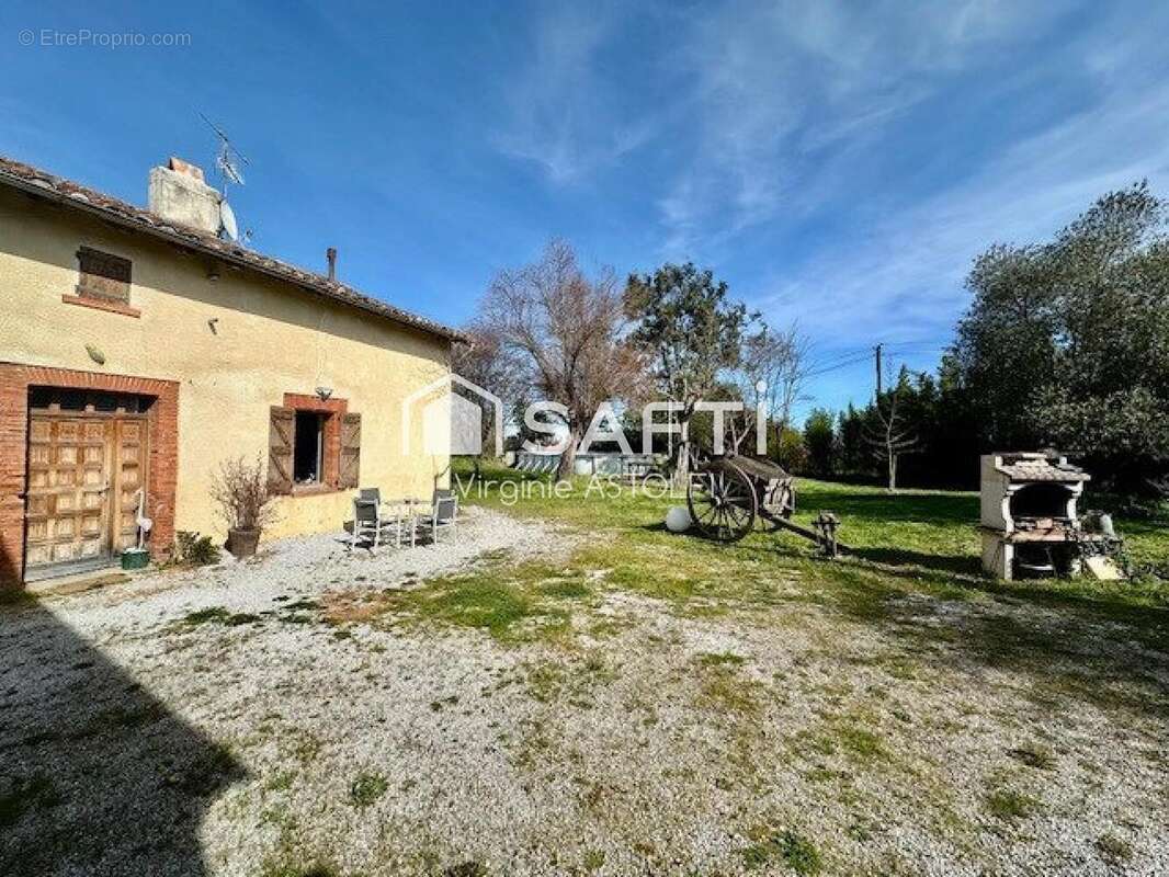 Photo 2 - Maison à POUCHARRAMET