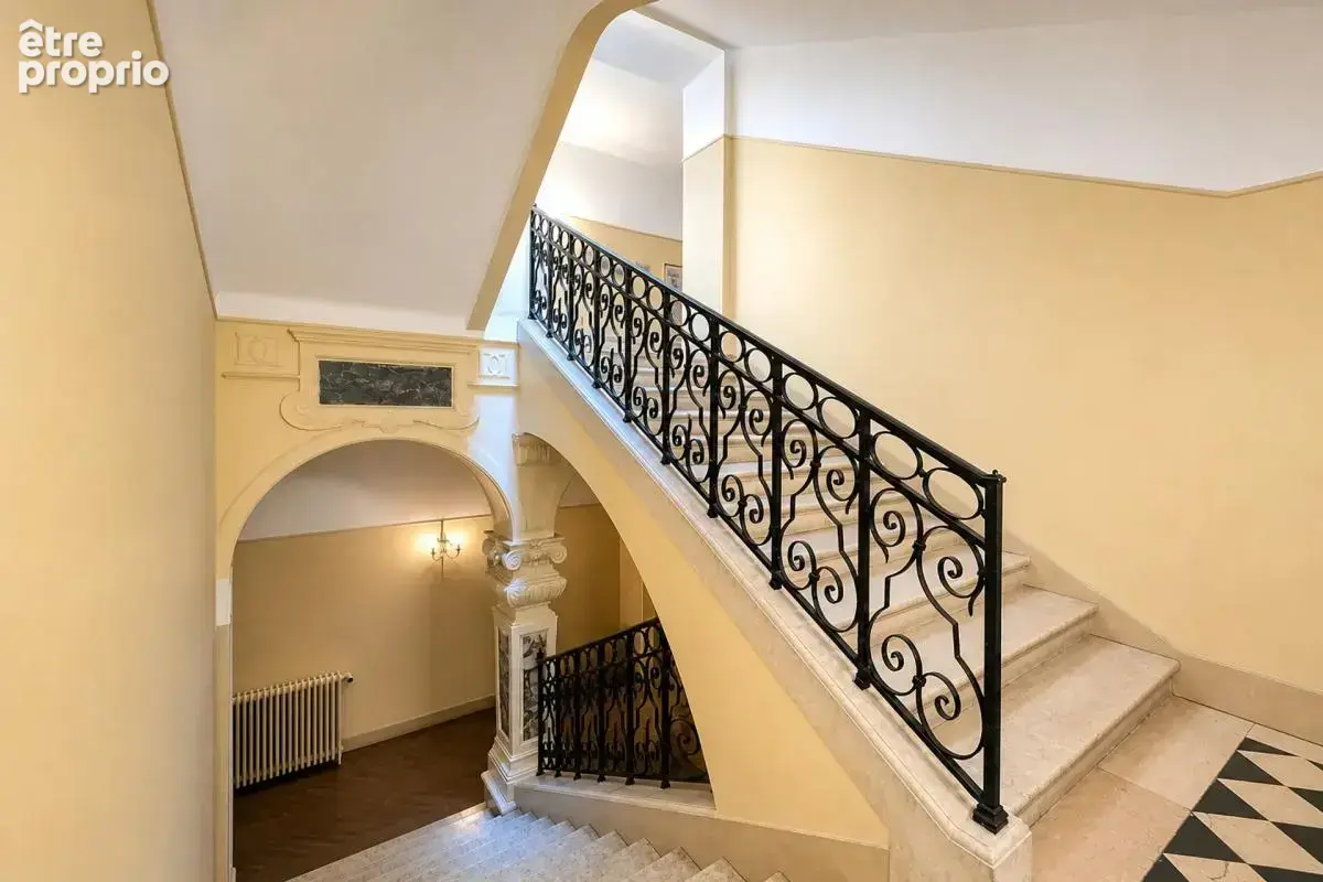 Appartement de prestige dans un château du XIXe siècle – 152 m² - photo 18
