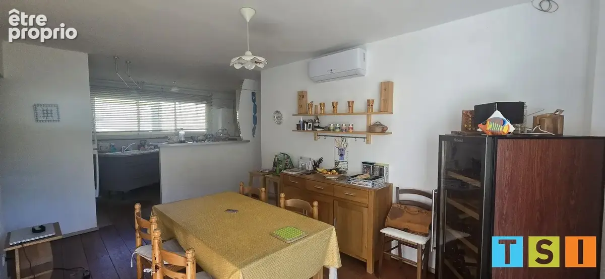 T5 en duplex avec grande terrasse cellier et vue exceptionnelle sur les montagnes - photo 7