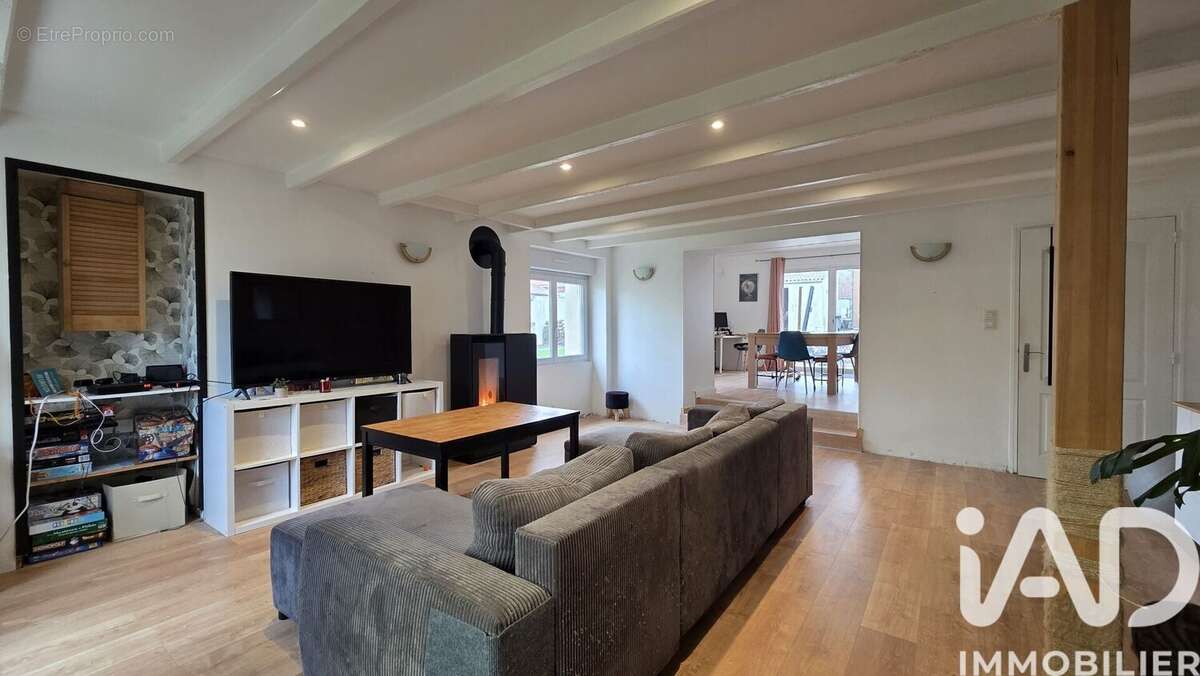 Photo 2 - Maison à LA CHAUSSAIRE