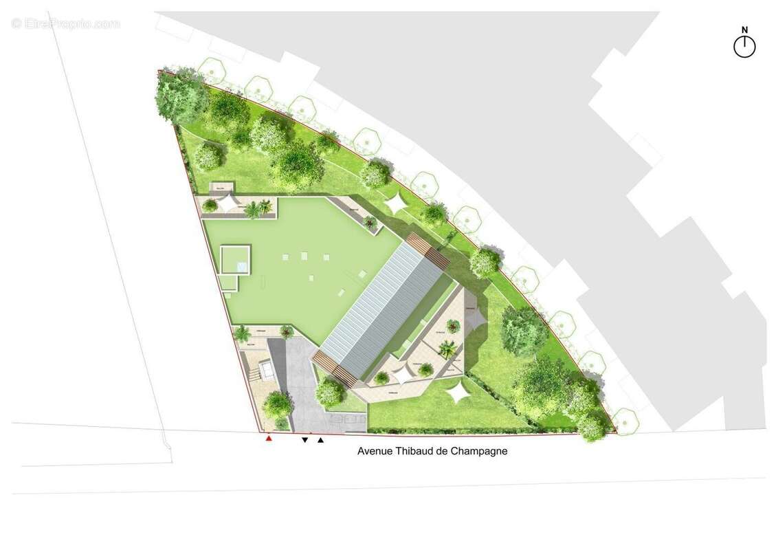 Photo 3 - Appartement à MONTEVRAIN