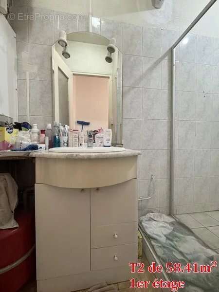 Appartement à PIERRE-CHATEL