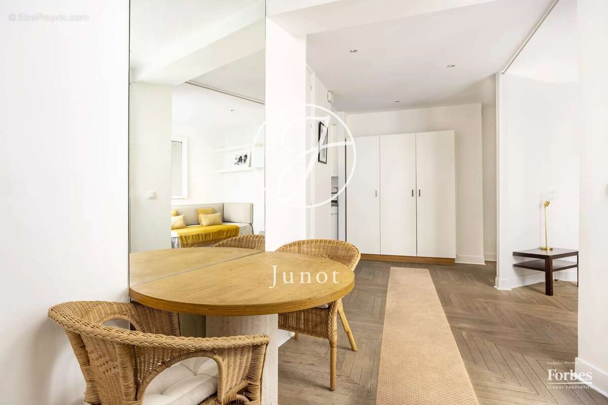 Appartement à PARIS-6E