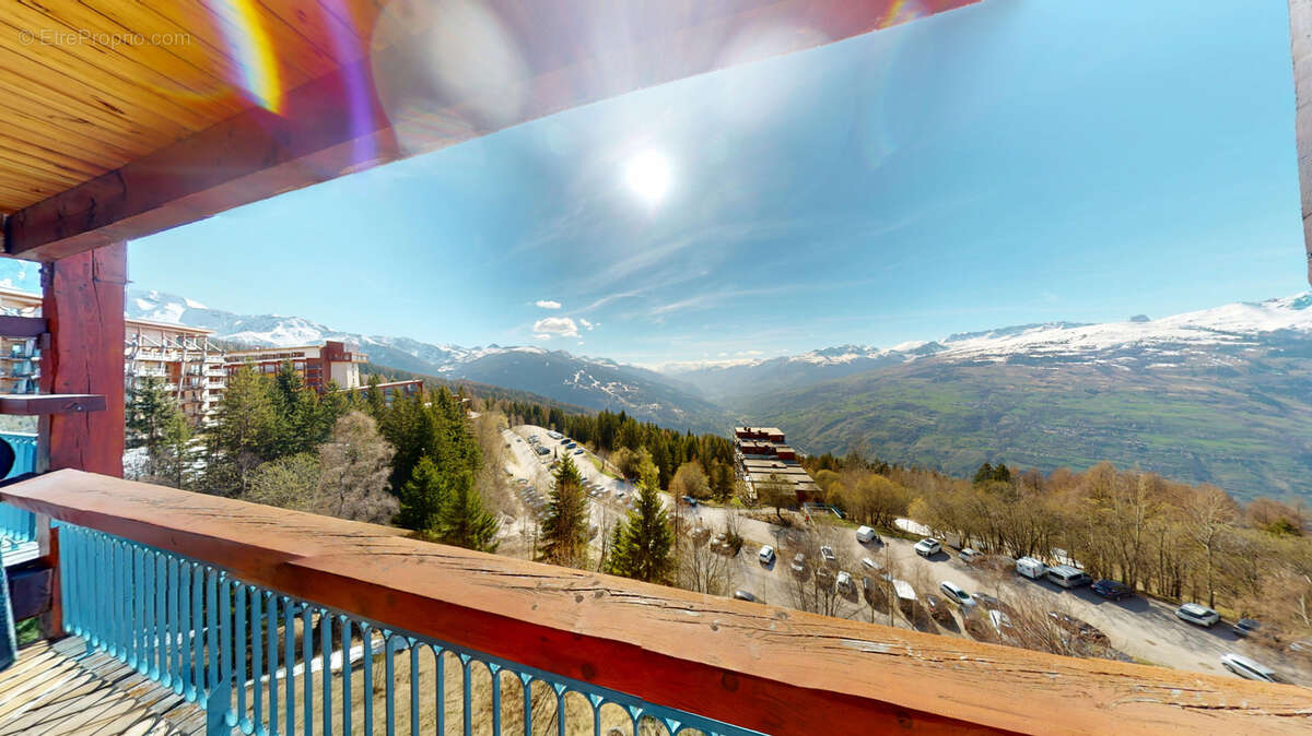 Appartement à BOURG-SAINT-MAURICE
