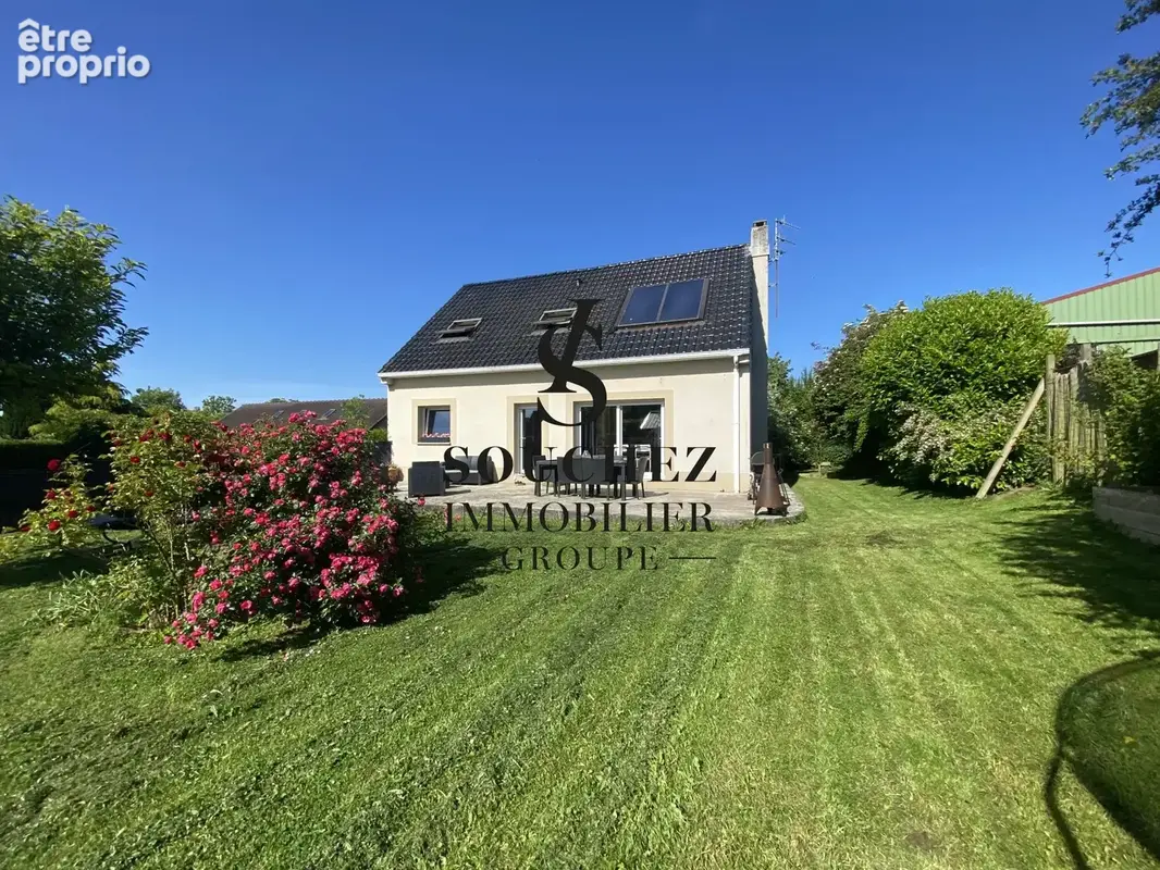 Maison 7 pièces 169 m² à vendre à Souchez (62153) - photo 2