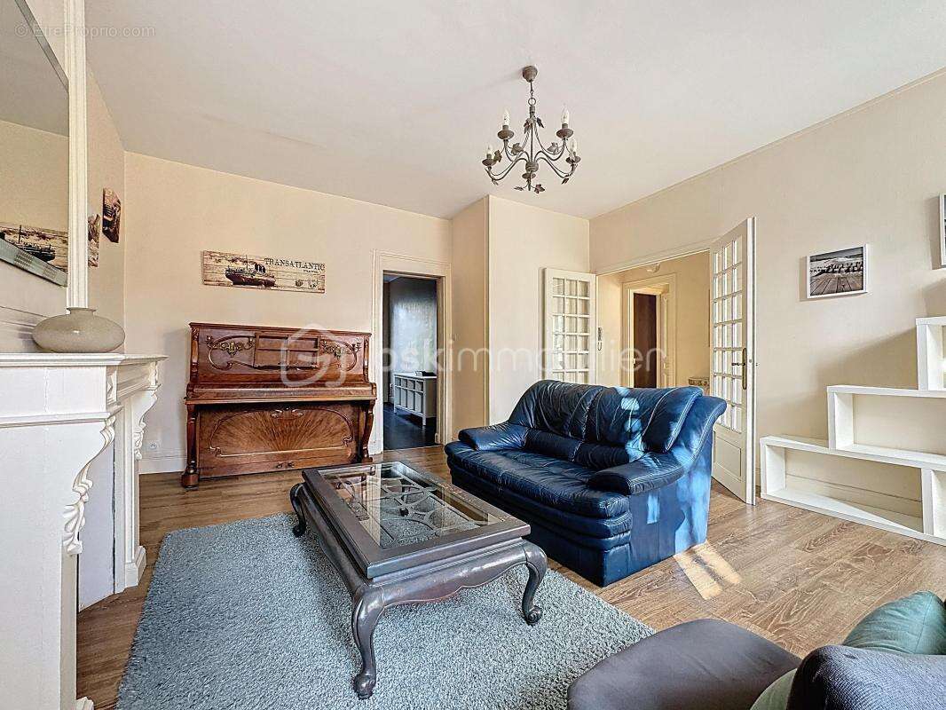 Appartement à CHERBOURG-OCTEVILLE