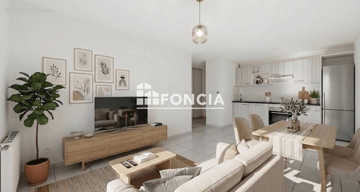 Appartement à MERIGNAC