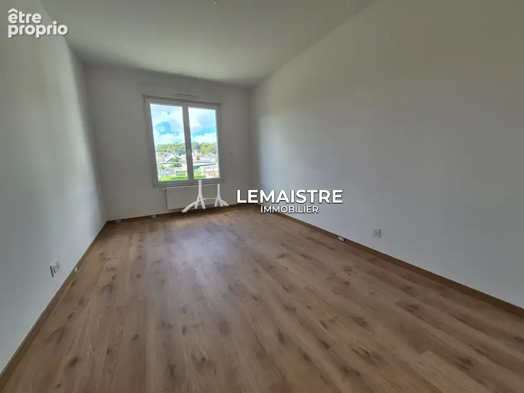 Maison NEUVE travaux finis à vendre - Hypercentre Gruchet Le Valasse - 96 m² - 3 chambres - Garage - photo 15