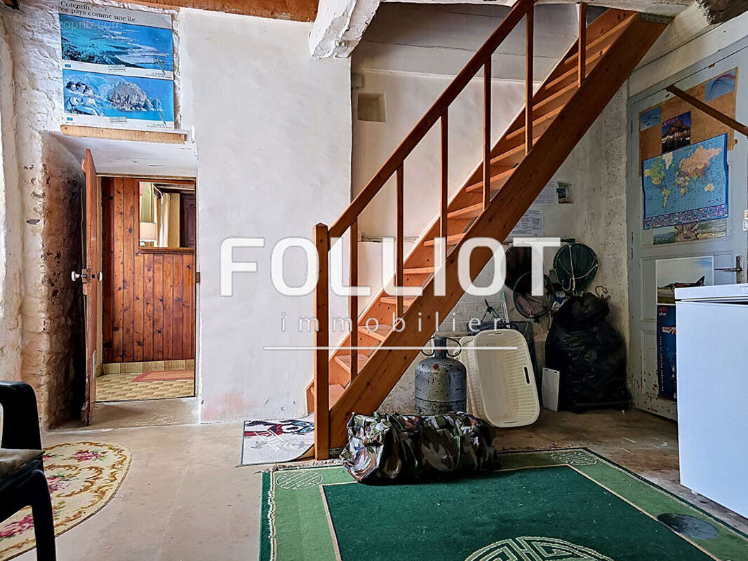 Maison à vendre à Port Bail sur Mer - Saint-Lô-d'Ourville - Réf 142543 - photo 15