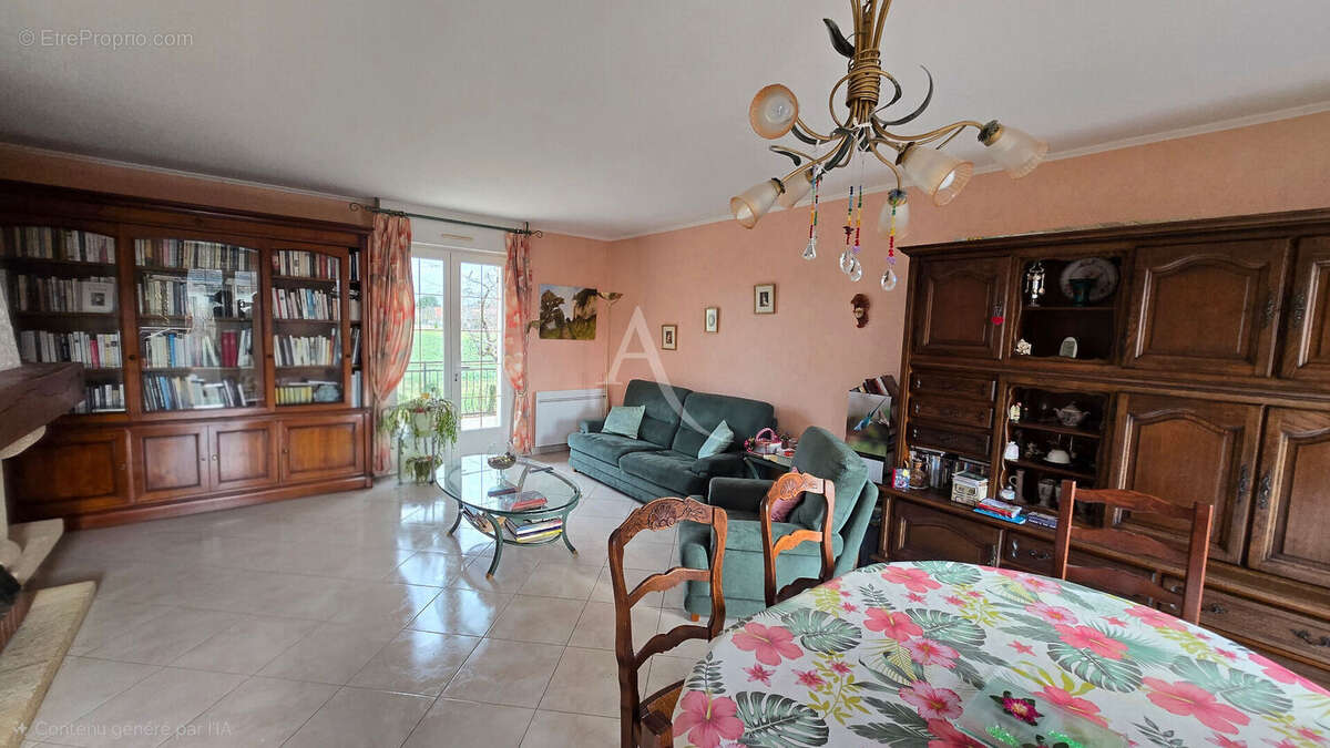 Maison à DARVOY