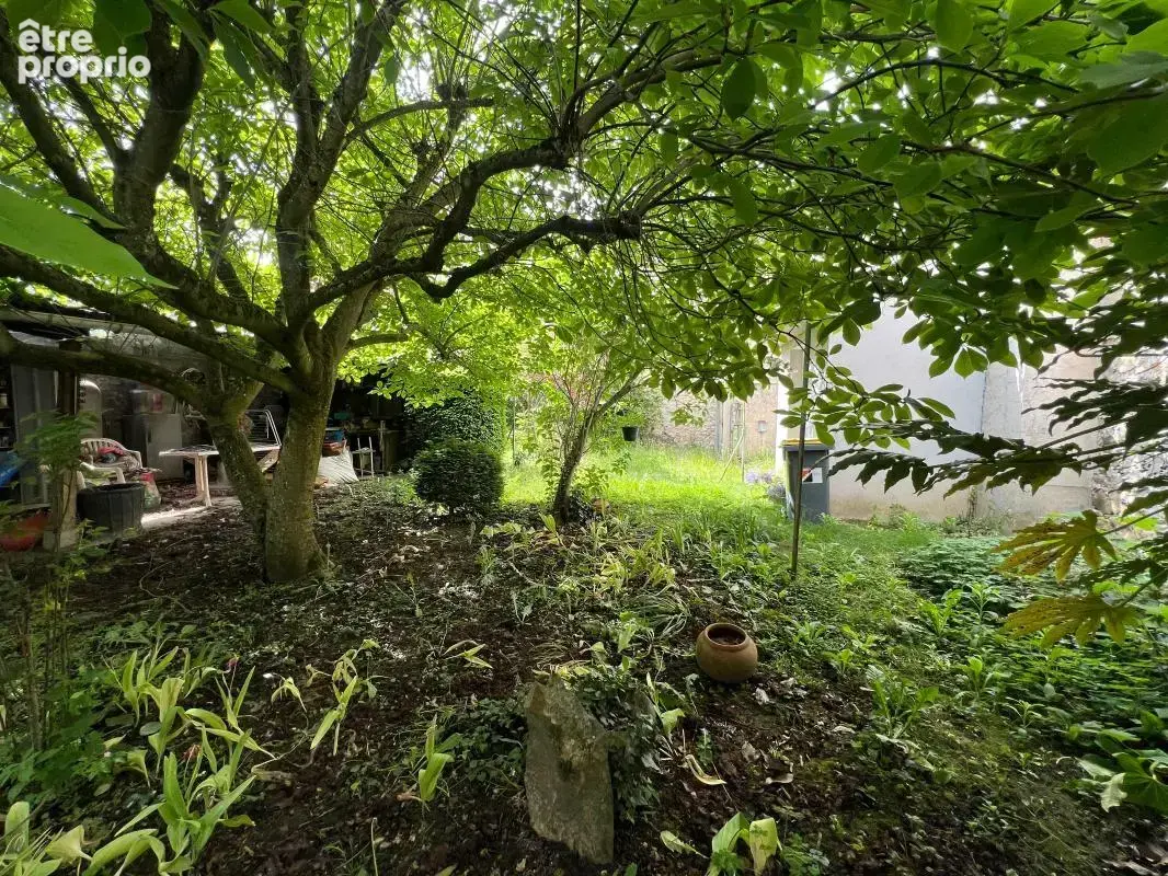 Maison À Vendre centre ville de saint Thibault des vignes 5 pièces à rénover - photo 25